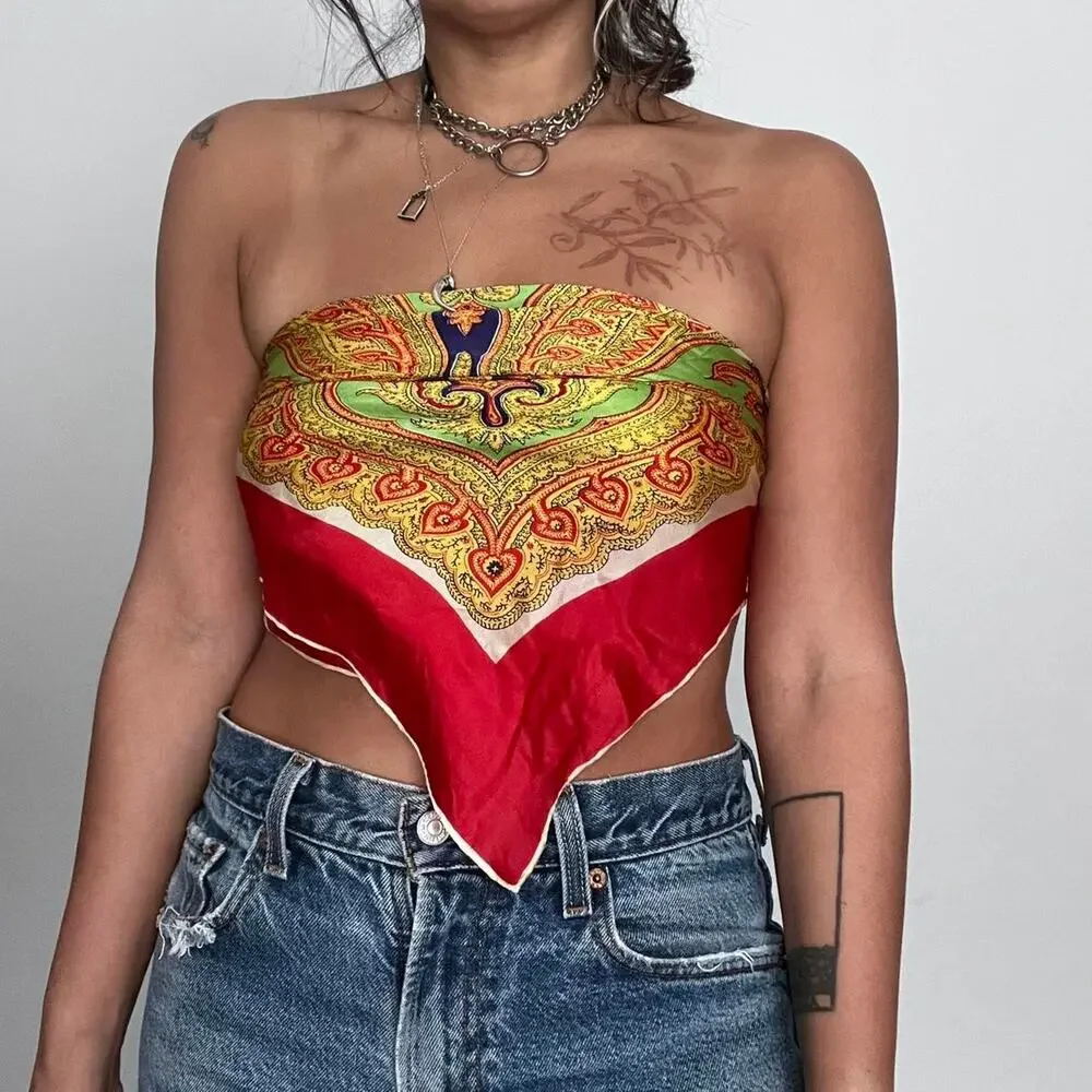 American Vintage vintage silk